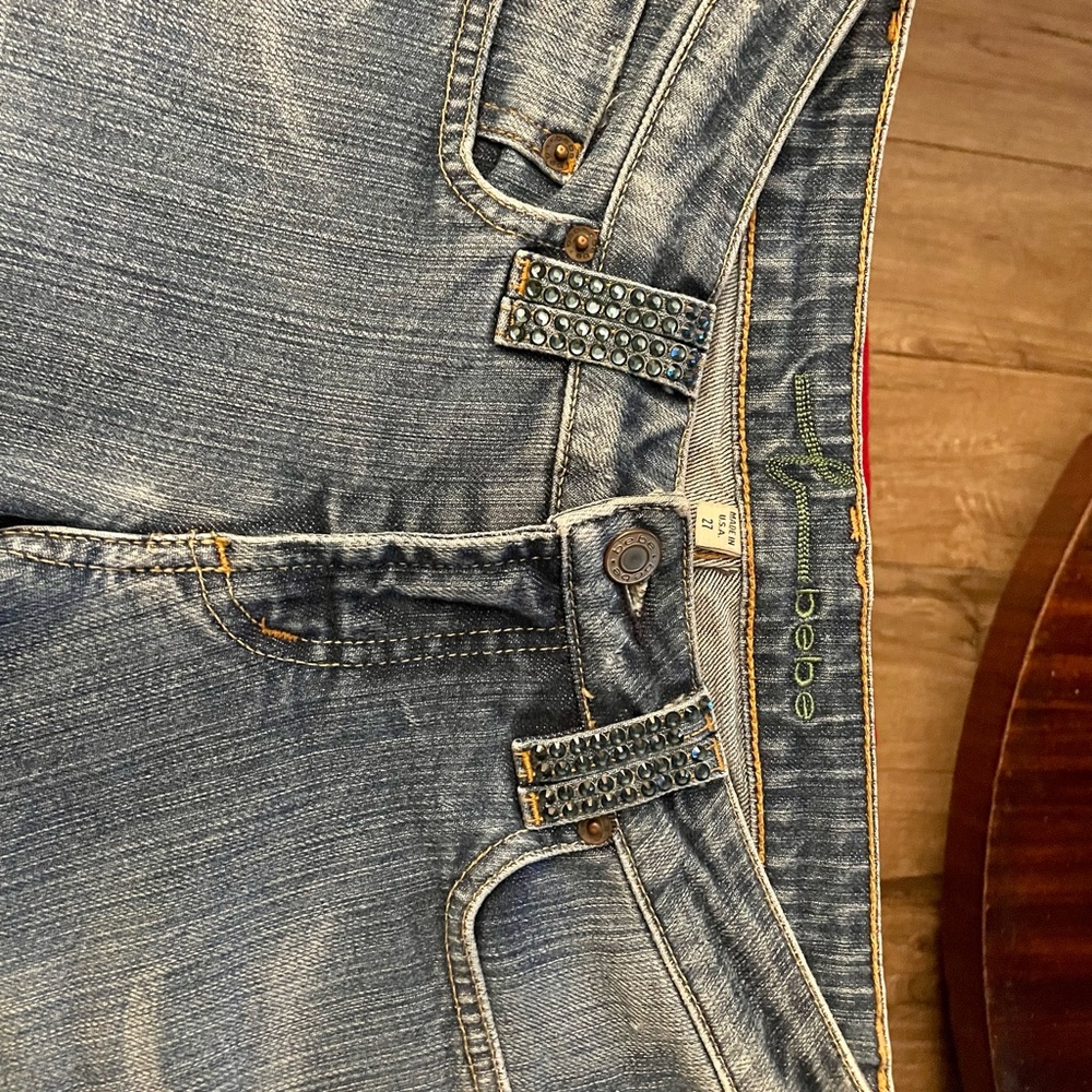 Vintage Bebe jeans